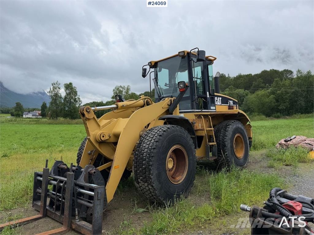 CAT 928G Hjullastere