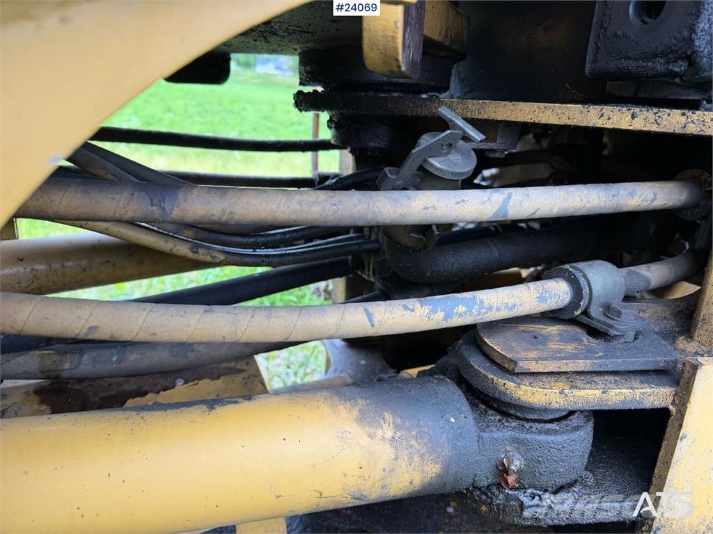 CAT 928G Hjullastere