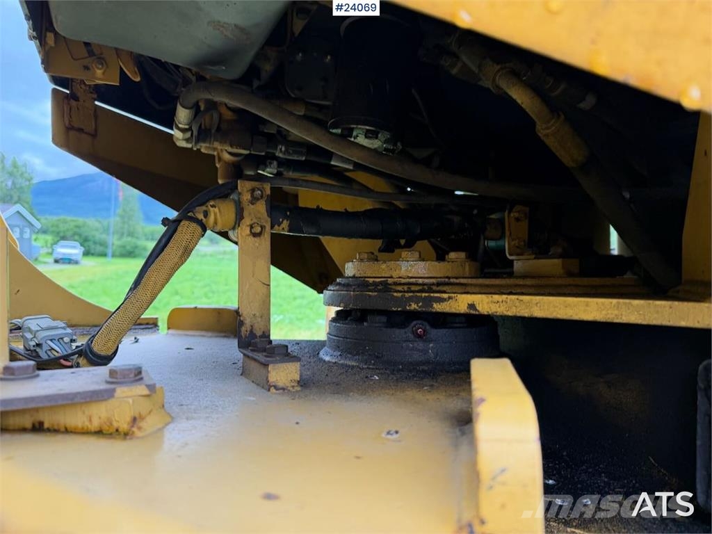 CAT 928G Hjullastere