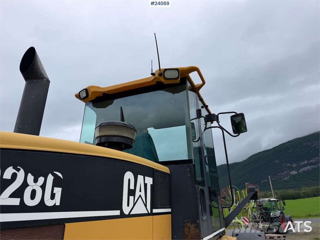 CAT 928G Hjullastere