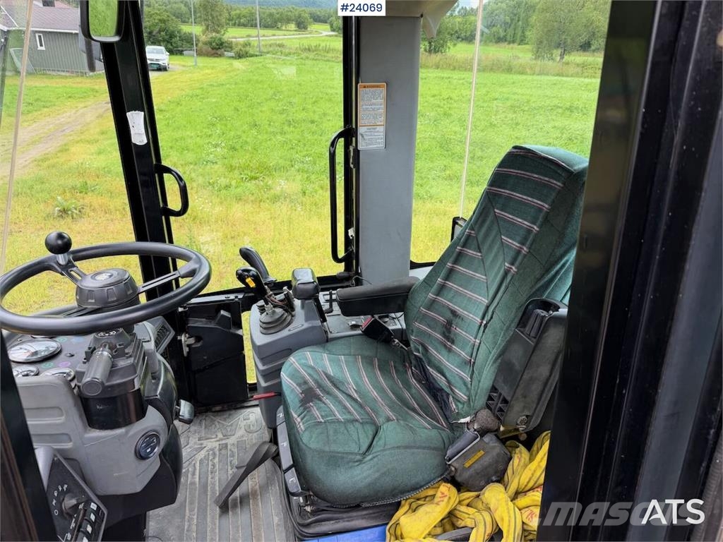 CAT 928G Hjullastere