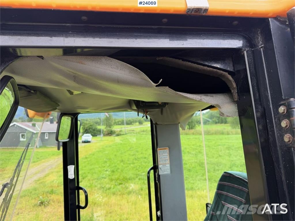 CAT 928G Hjullastere