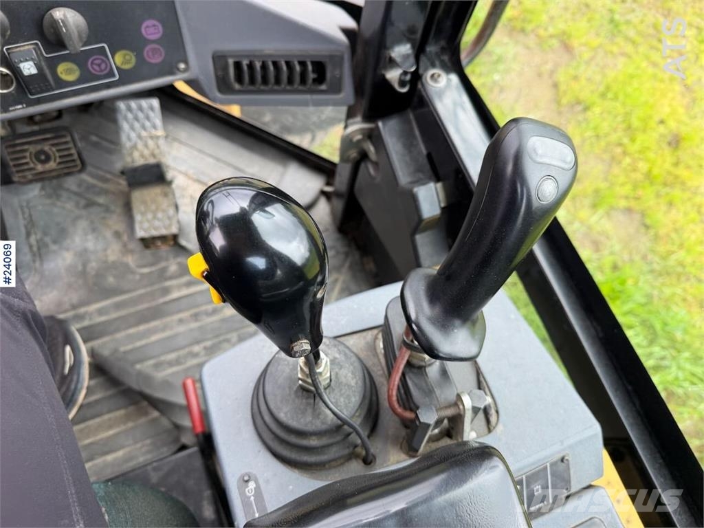 CAT 928G Hjullastere