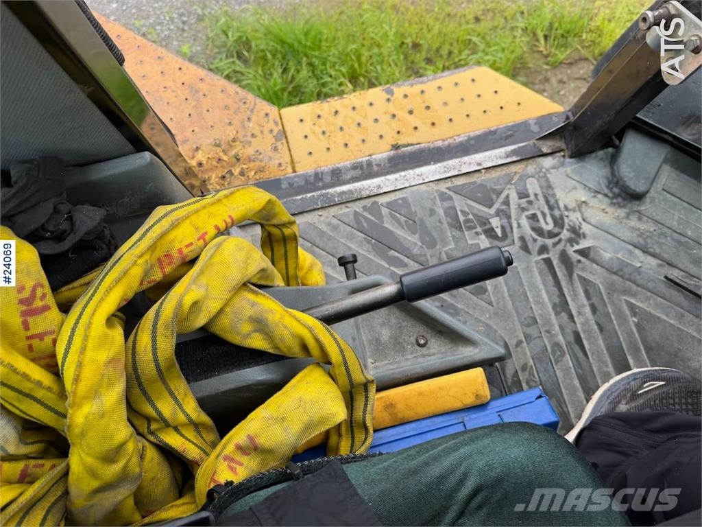 CAT 928G Hjullastere