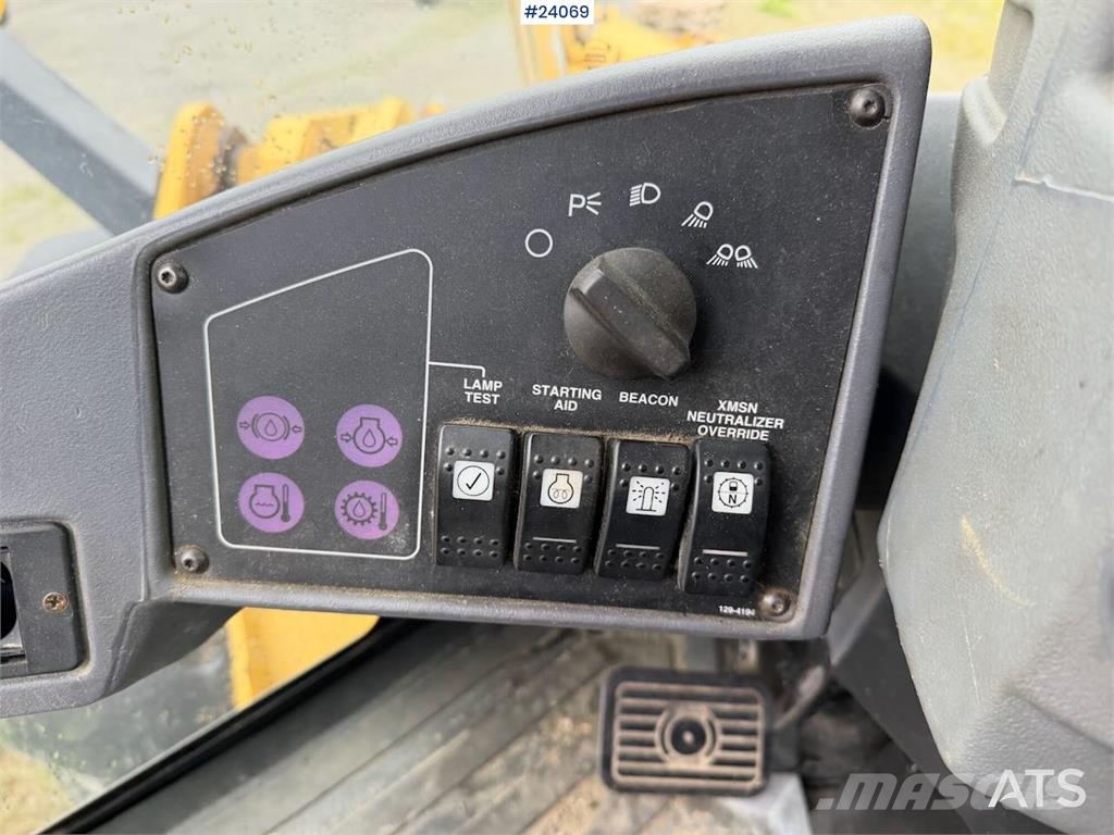 CAT 928G Hjullastere