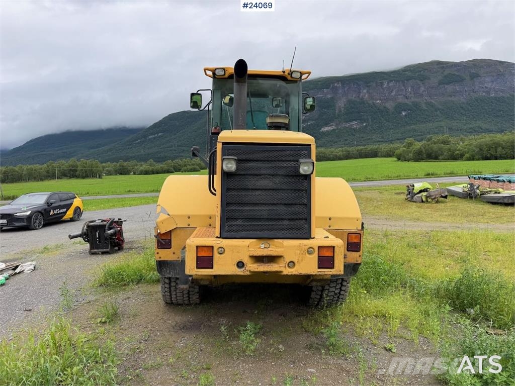 CAT 928G Hjullastere