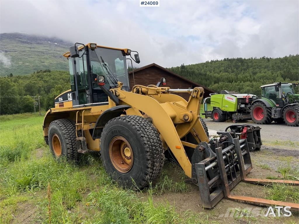 CAT 928G Hjullastere