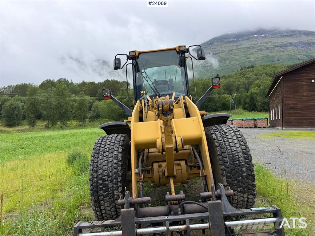 CAT 928G Hjullastere