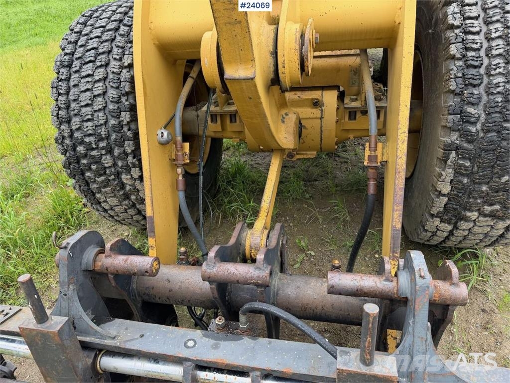CAT 928G Hjullastere