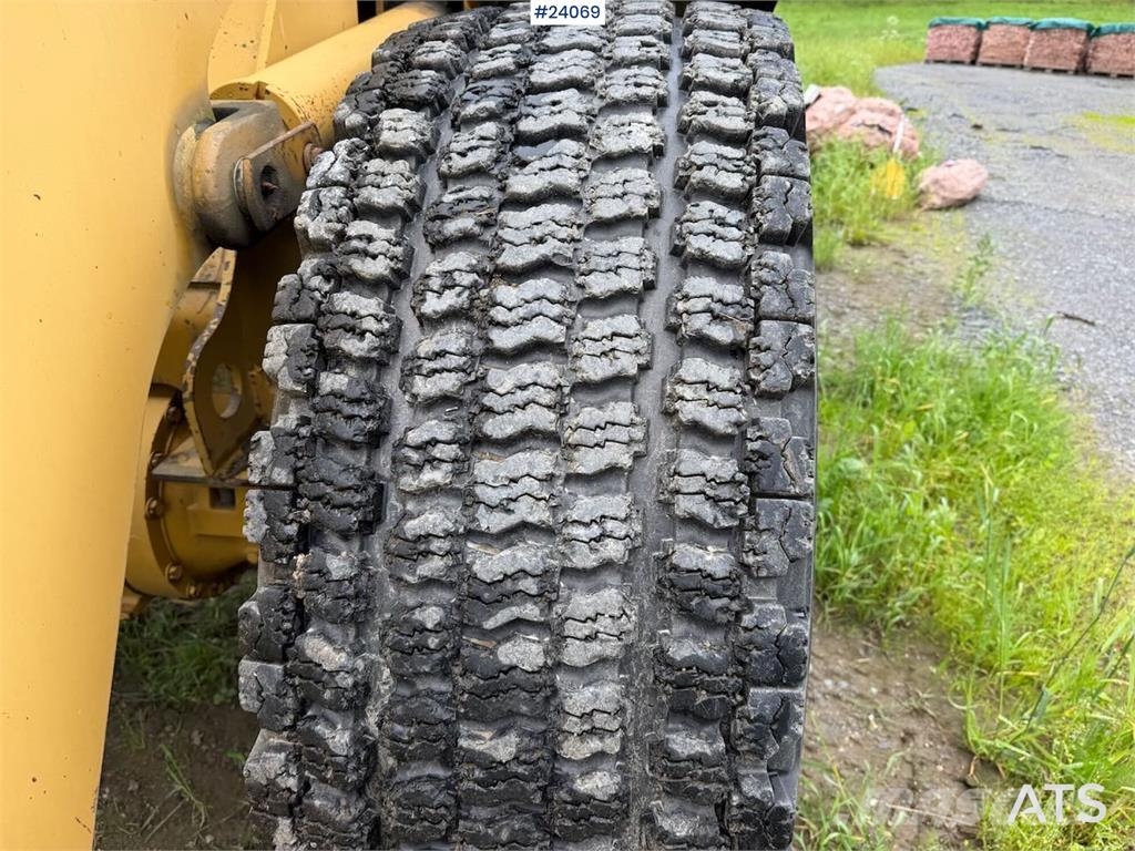 CAT 928G Hjullastere
