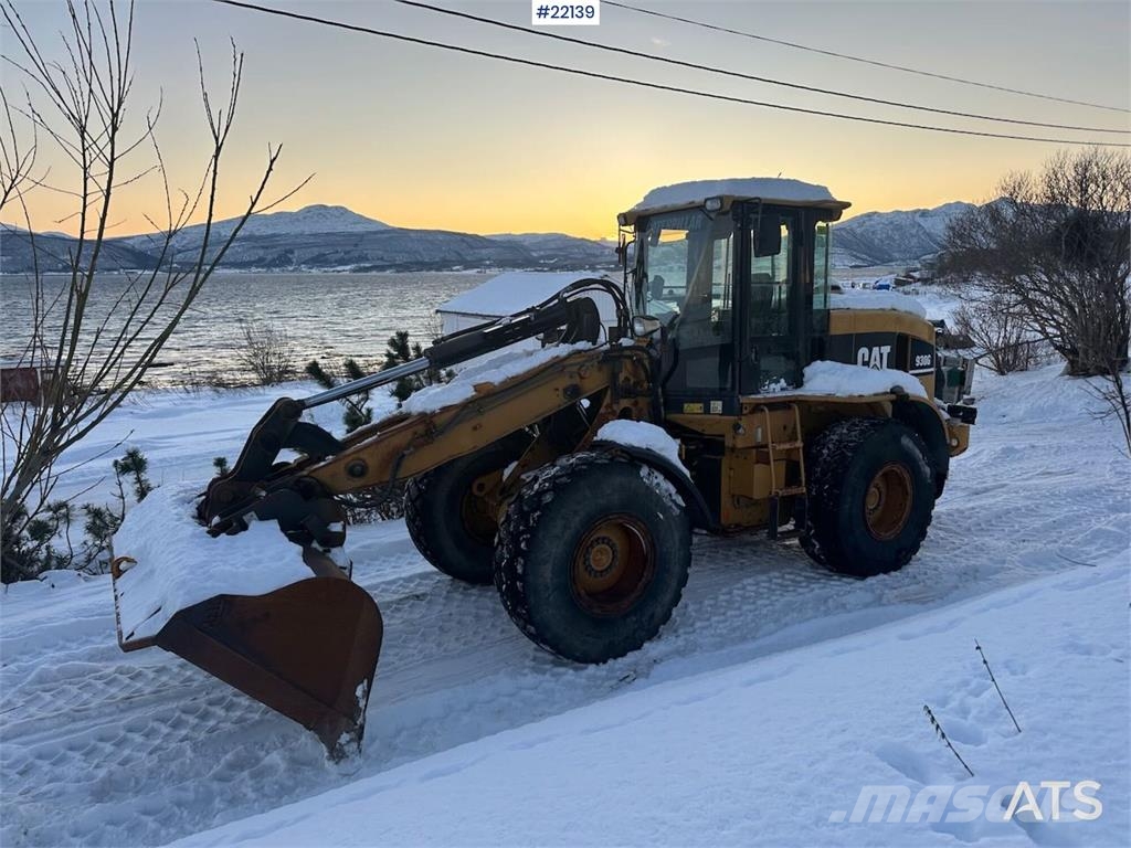 CAT 930G Hjullastare