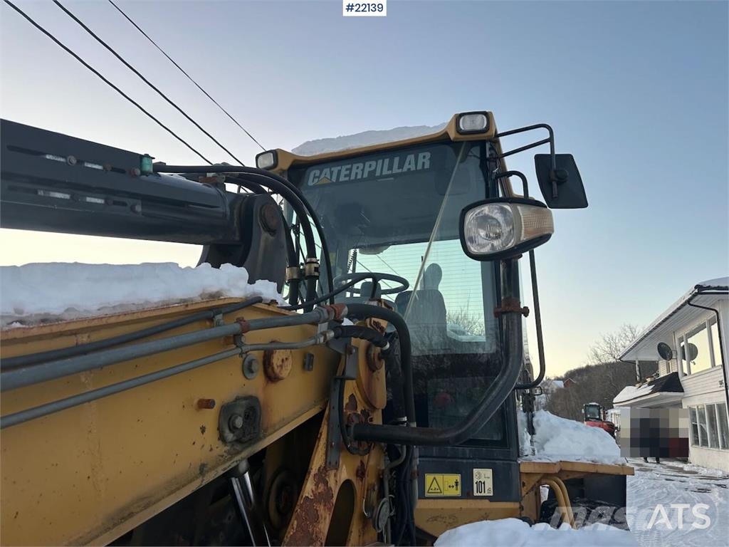 CAT 930G Hjullastare