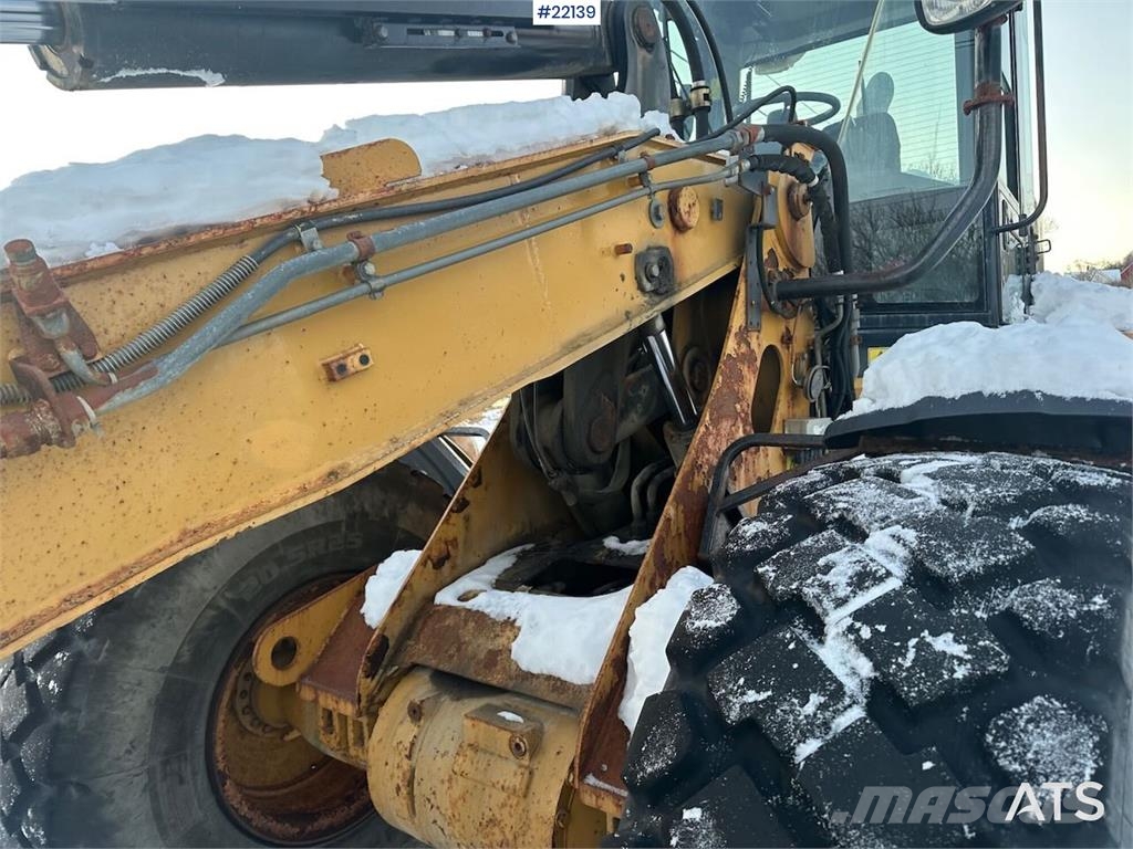 CAT 930G Hjullastare