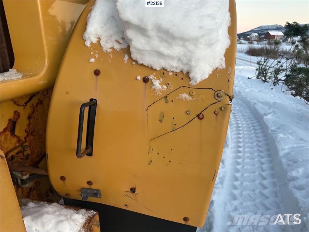 CAT 930G Hjullastare