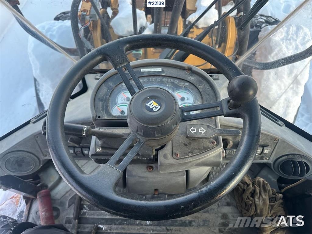CAT 930G Hjullastare