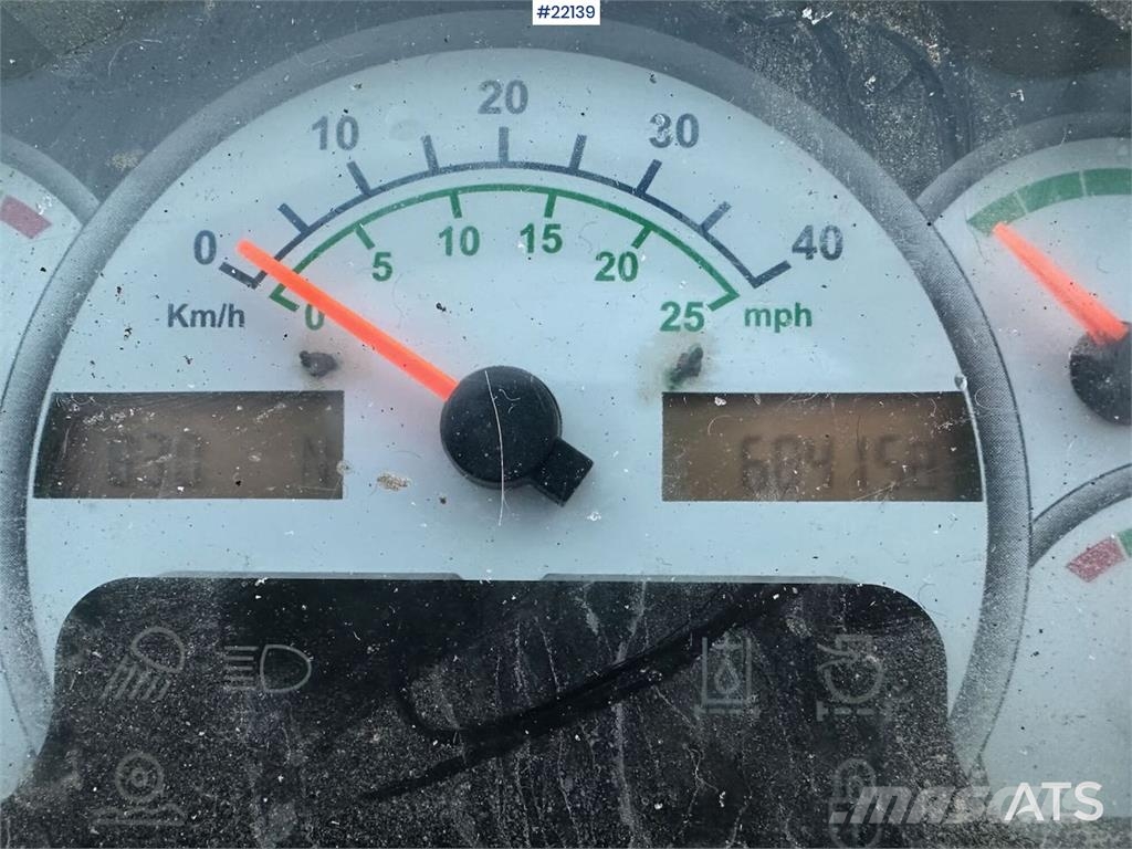 CAT 930G Hjullastare