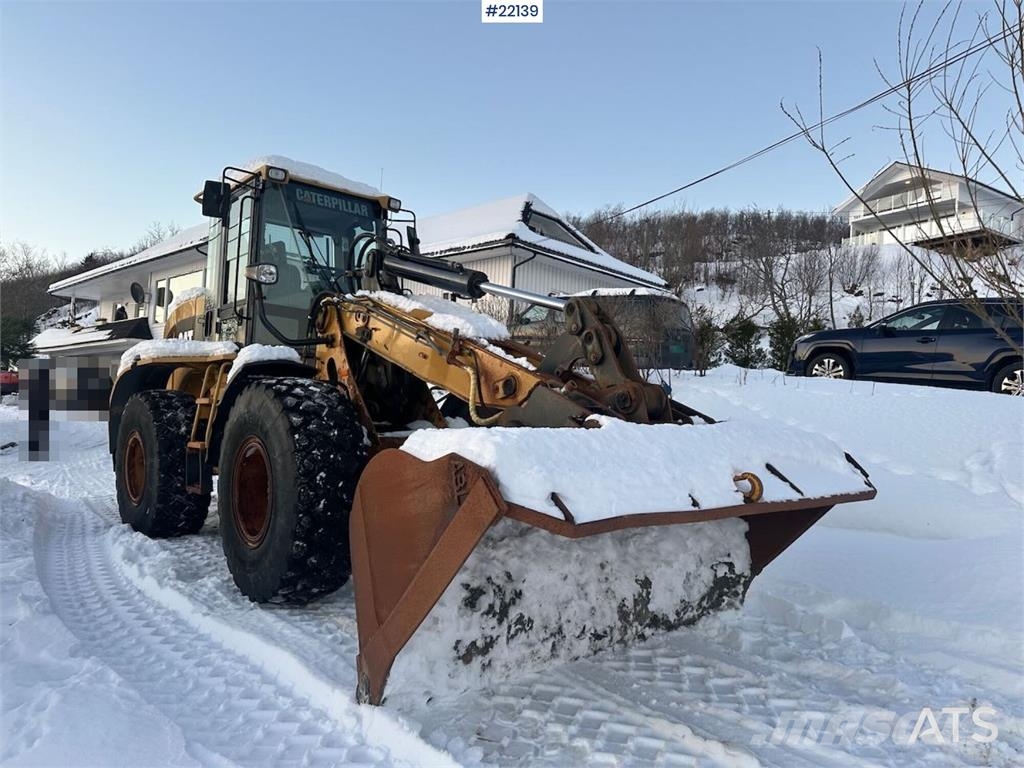 CAT 930G Hjullastare