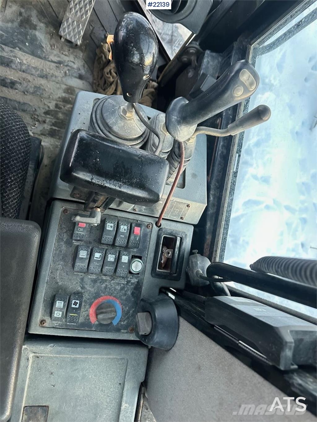 CAT 930G Hjullastare
