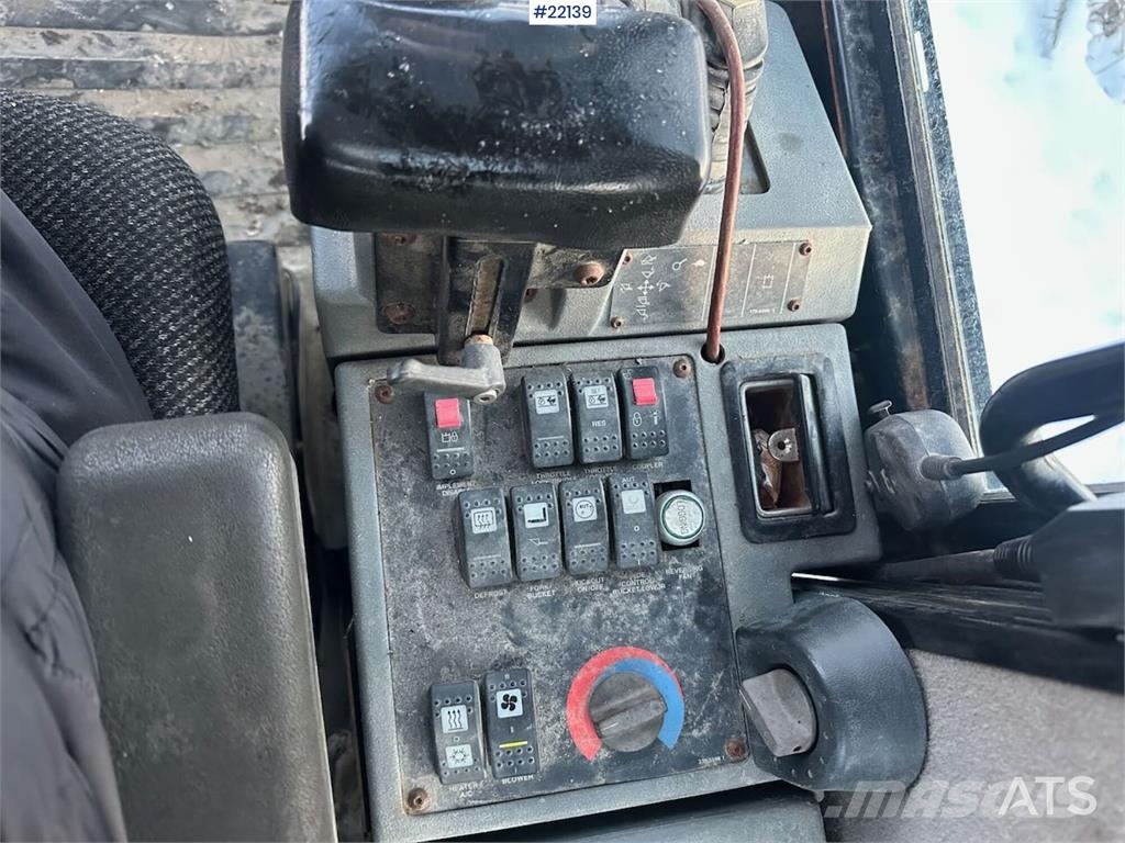CAT 930G Hjullastare