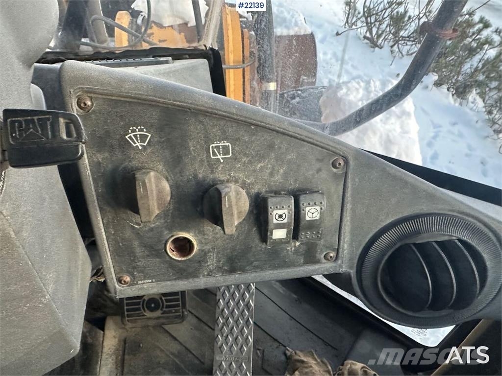 CAT 930G Hjullastare
