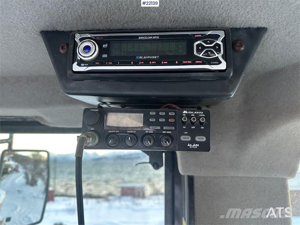 CAT 930G Hjullastare