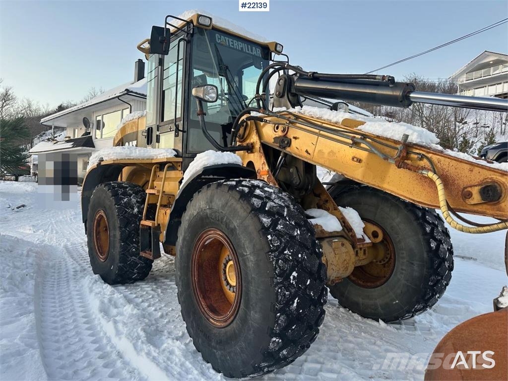 CAT 930G Hjullastare