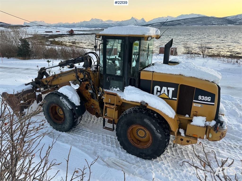 CAT 930G Hjullastare