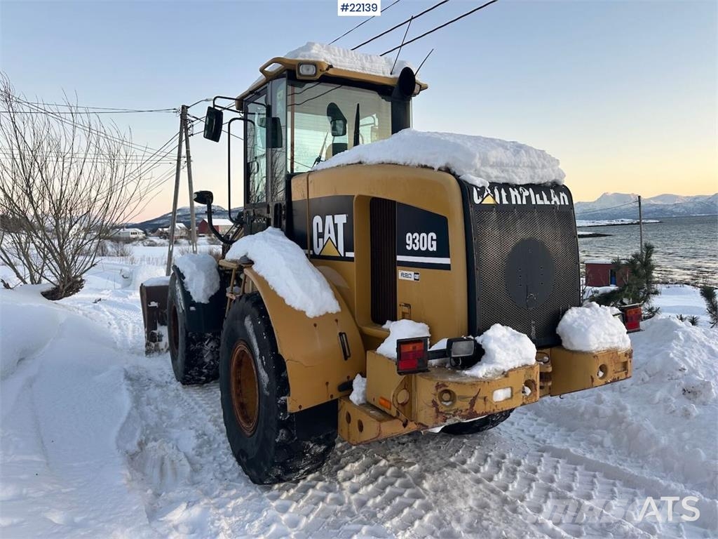 CAT 930G Hjullastare