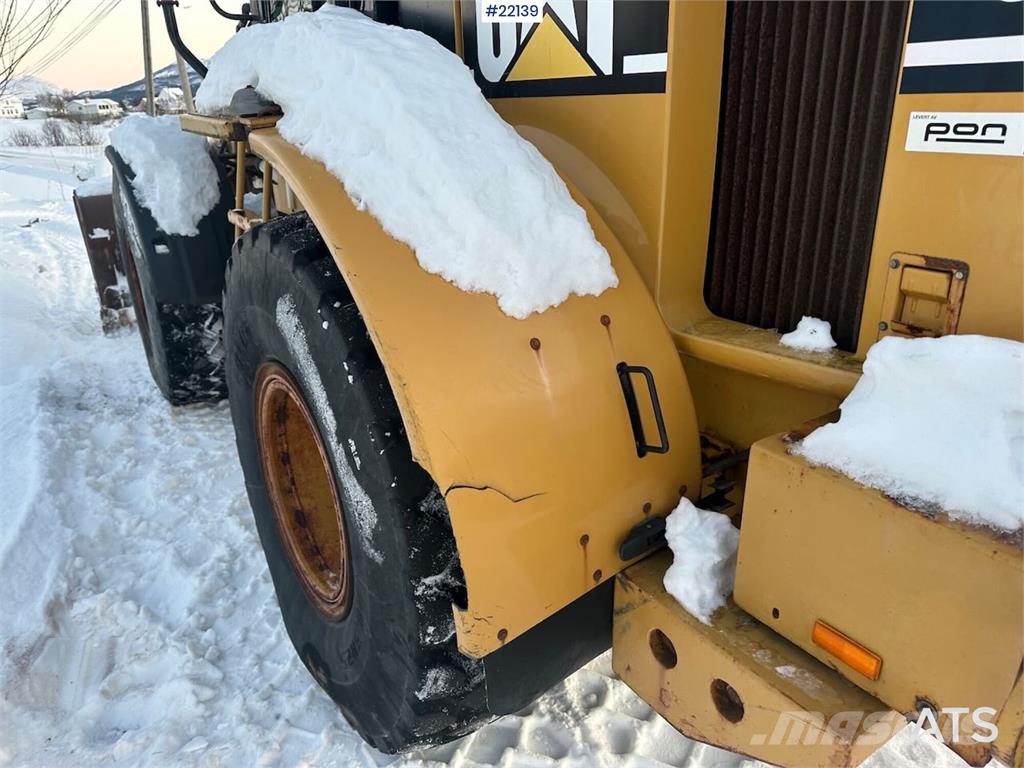CAT 930G Hjullastare