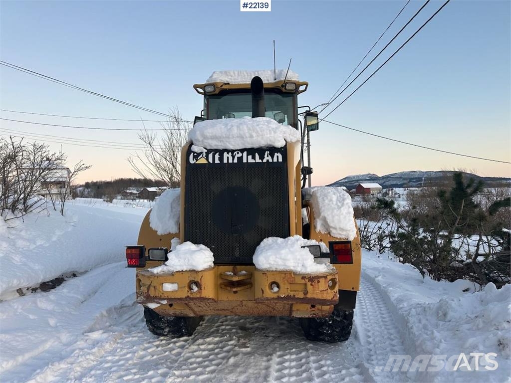 CAT 930G Hjullastare