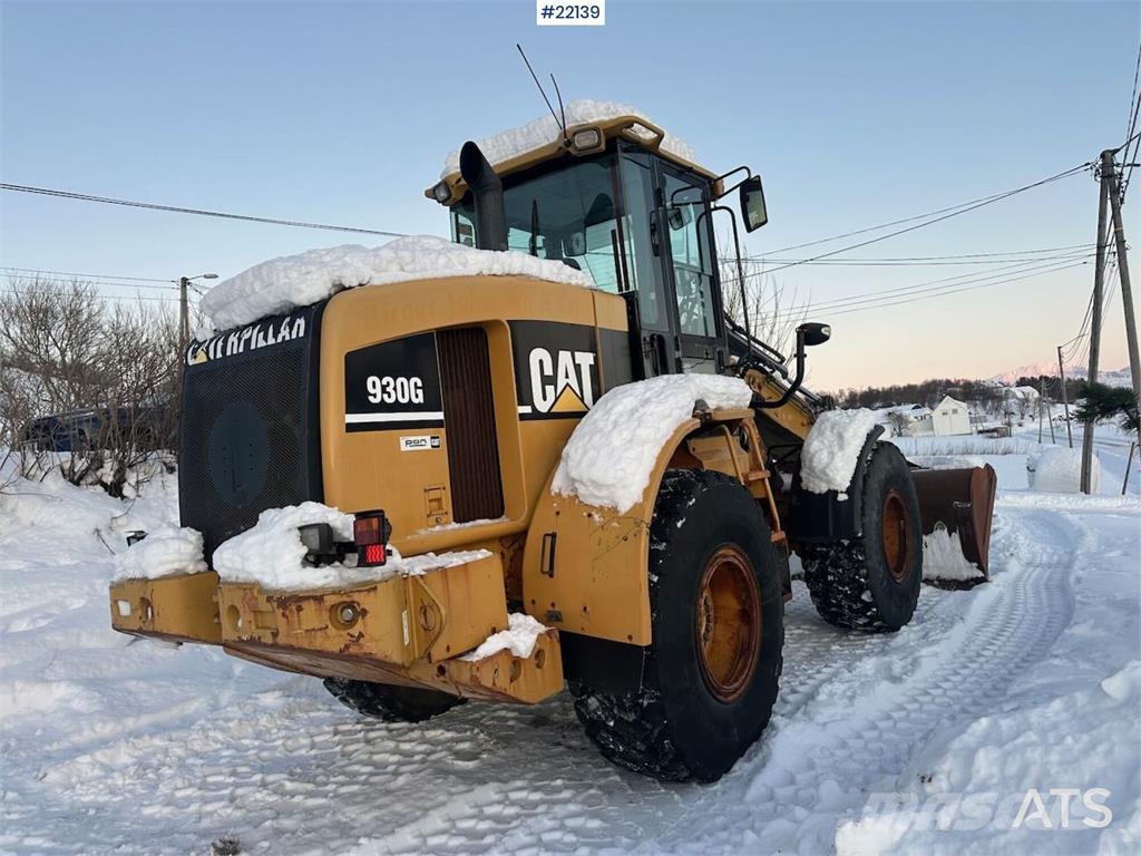CAT 930G Hjullastare