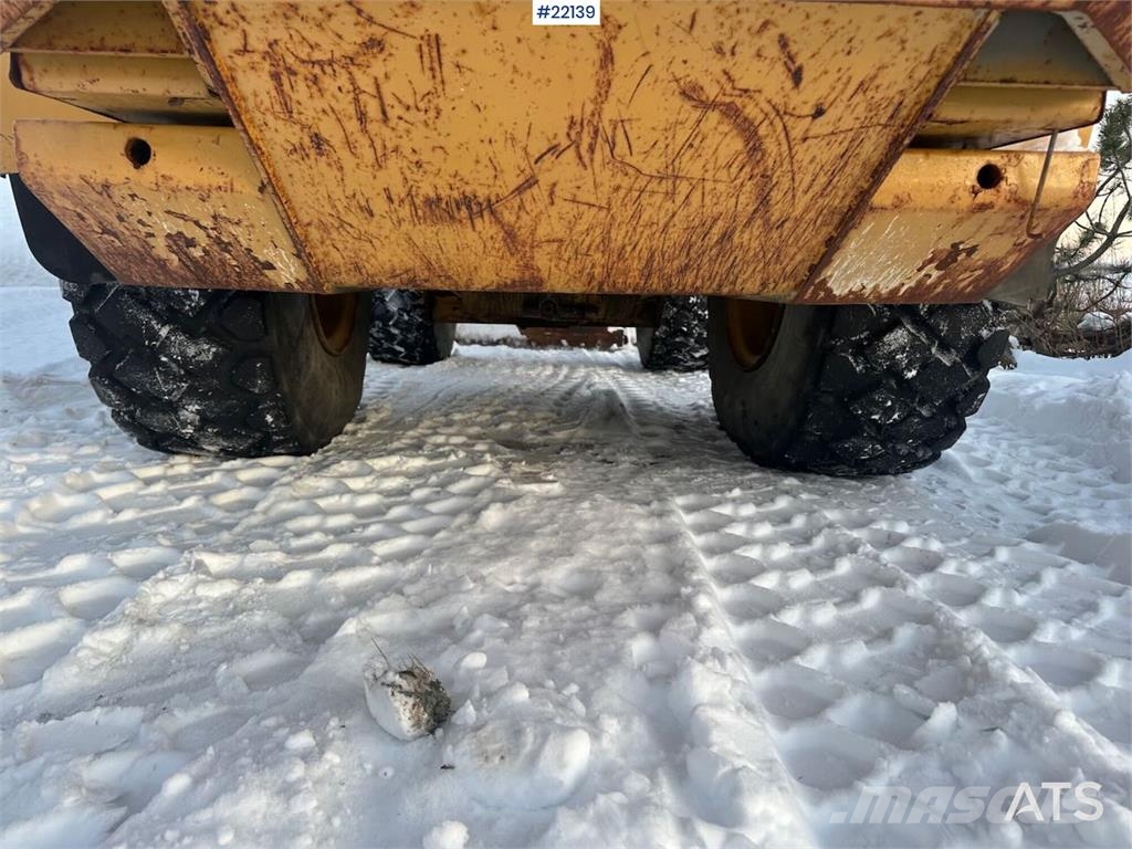 CAT 930G Hjullastare