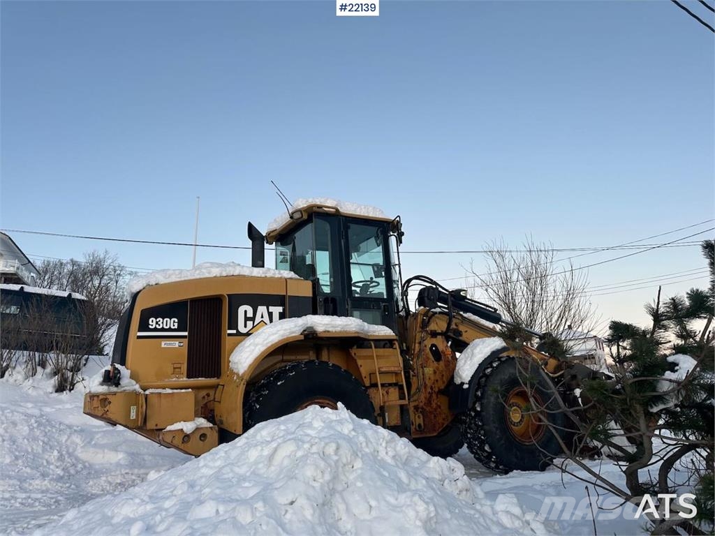 CAT 930G Hjullastare