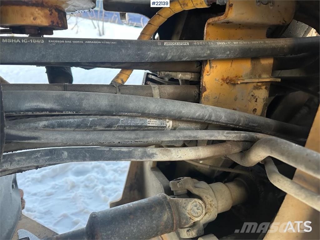 CAT 930G Hjullastare