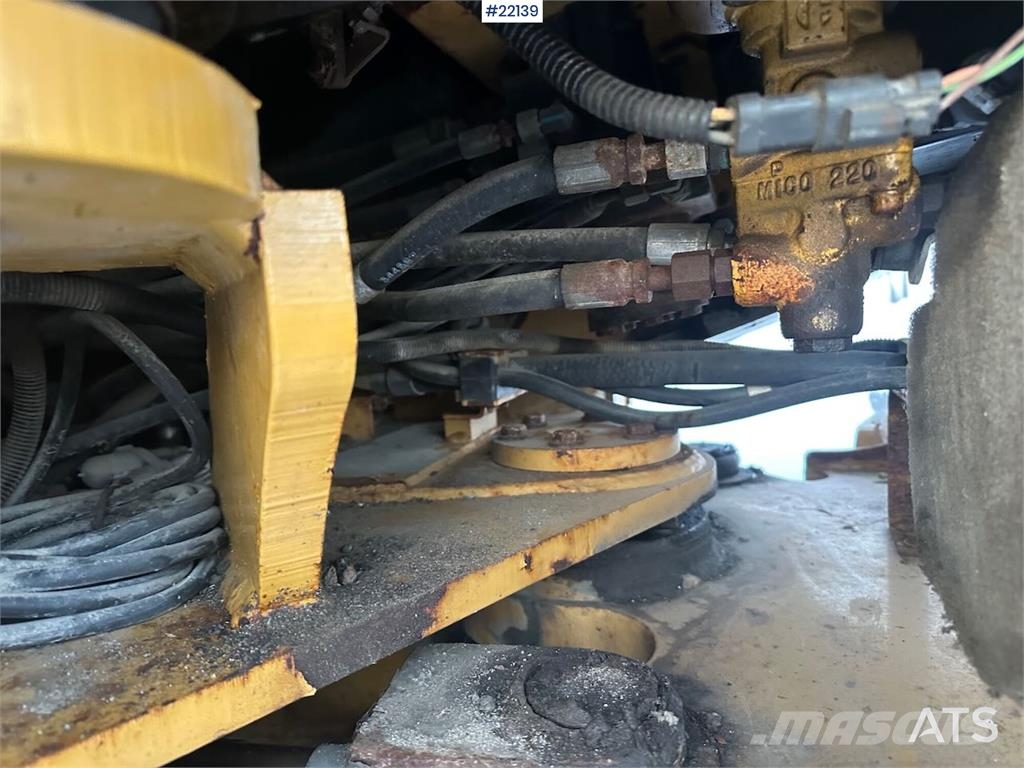 CAT 930G Hjullastare