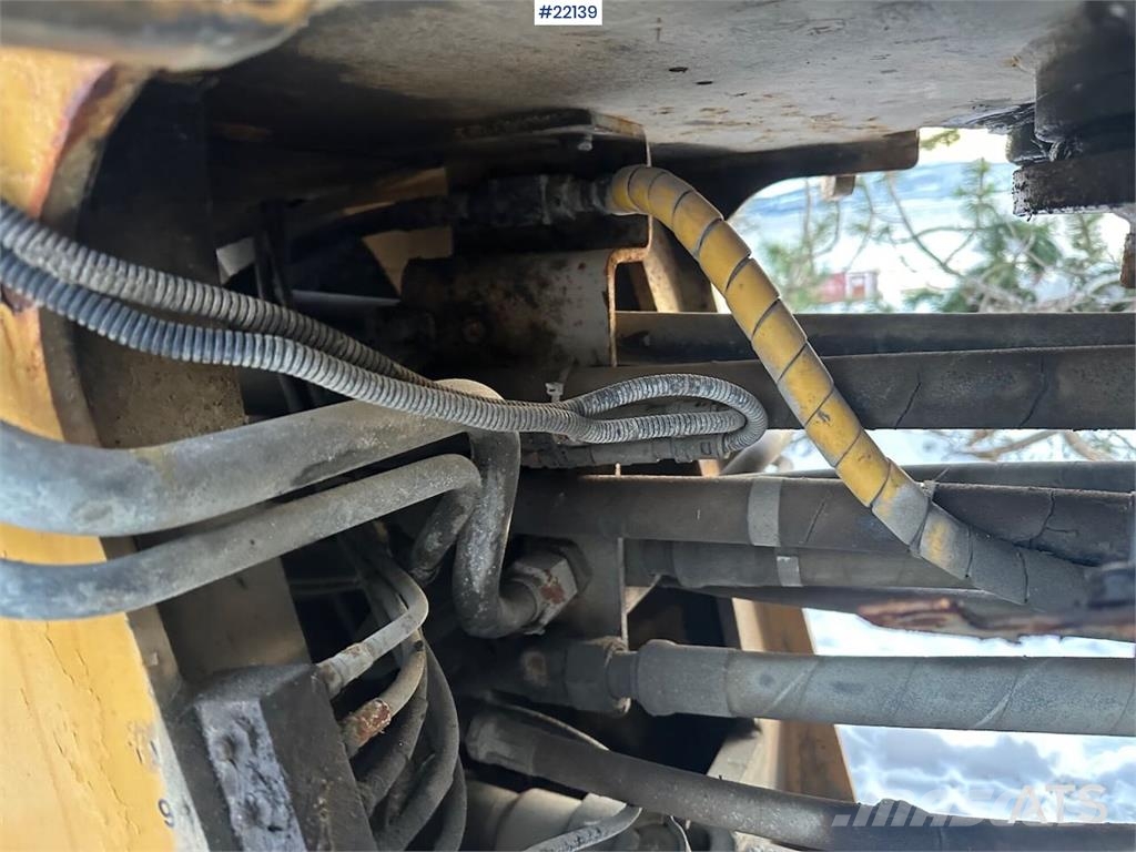 CAT 930G Hjullastare
