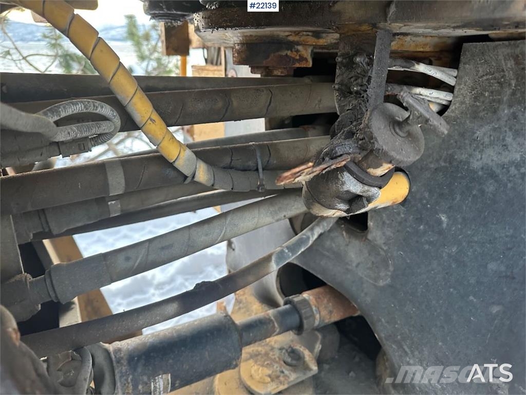 CAT 930G Hjullastare