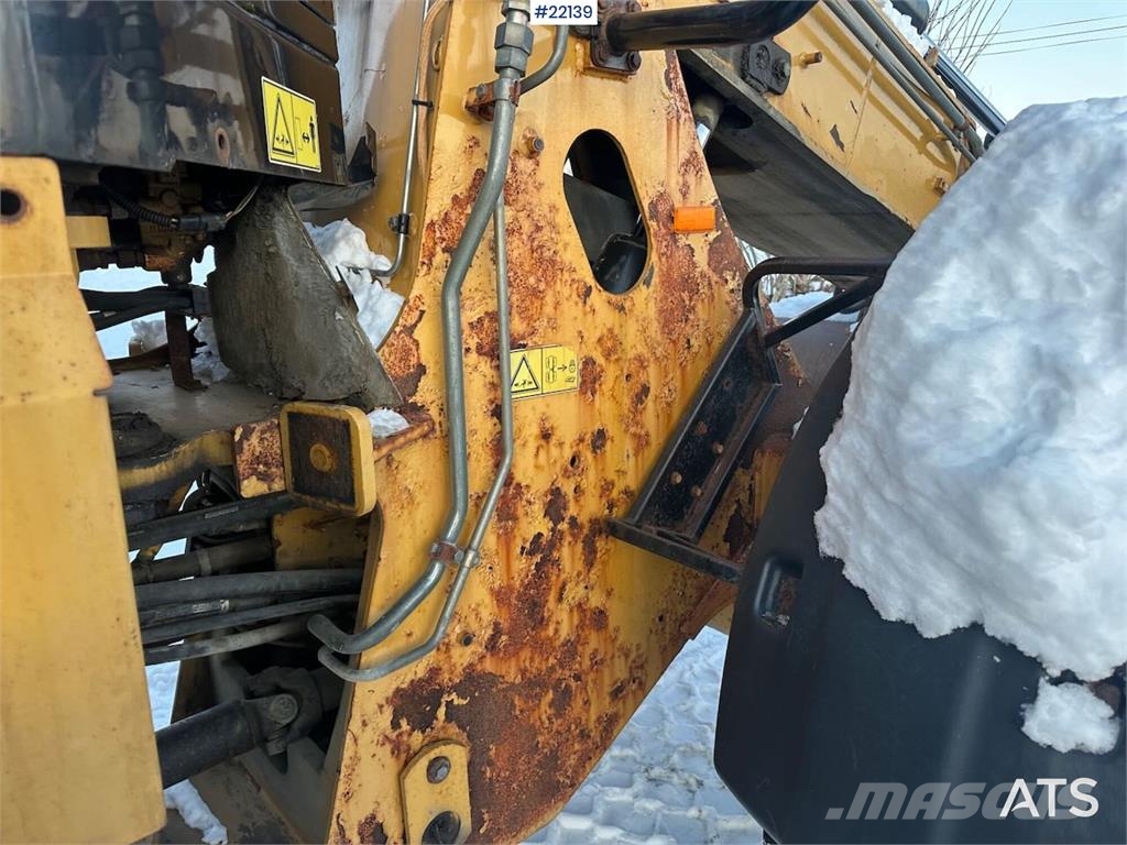 CAT 930G Hjullastare