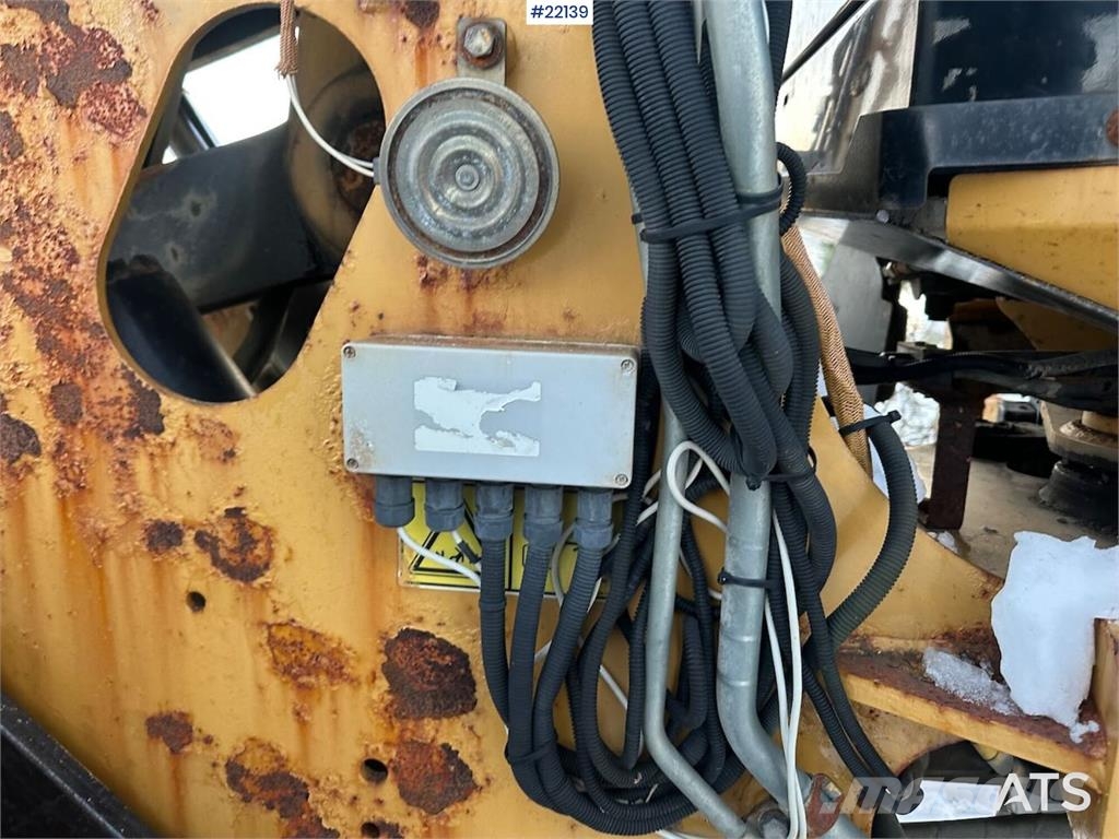 CAT 930G Hjullastare