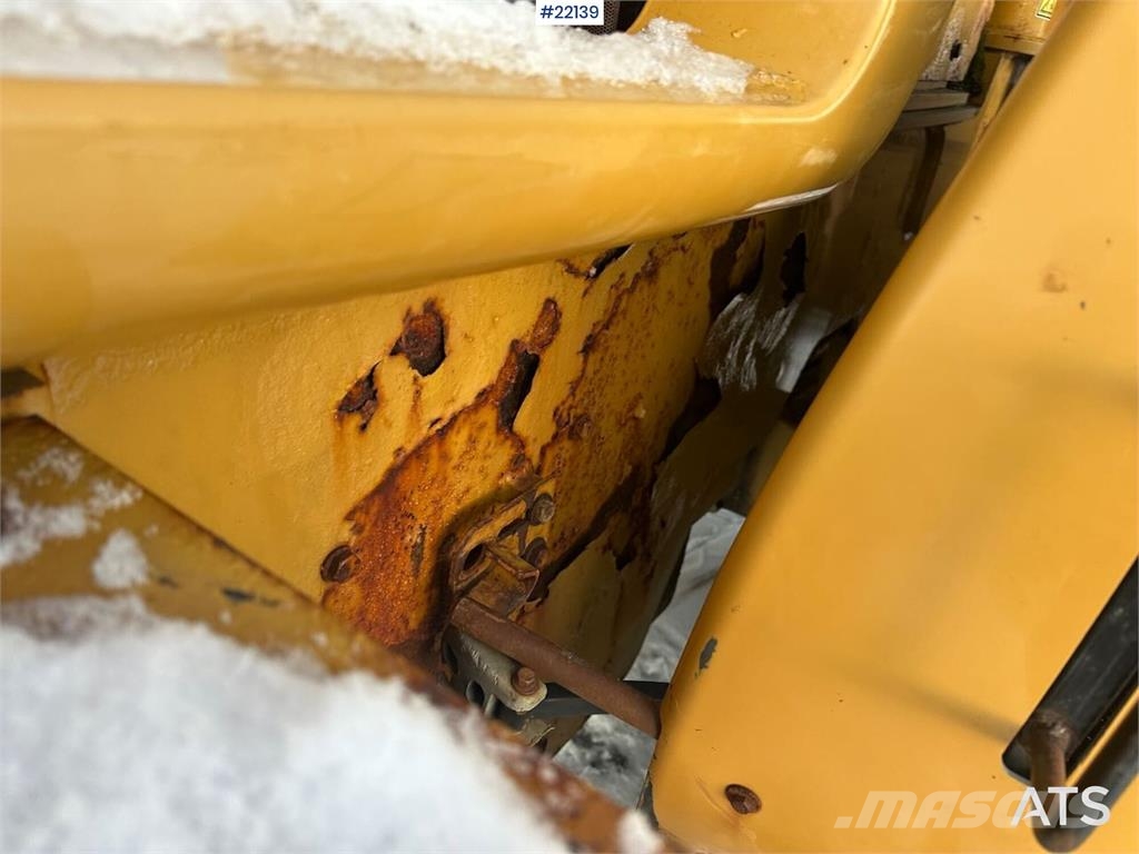 CAT 930G Hjullastare