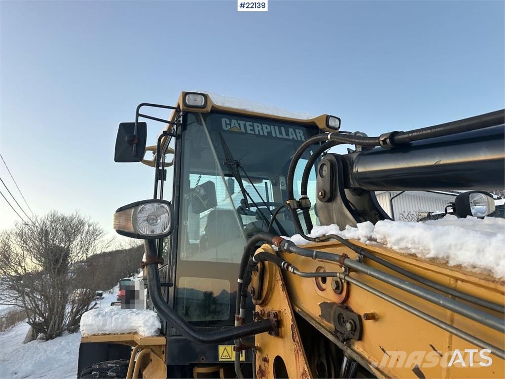 CAT 930G Hjullastare