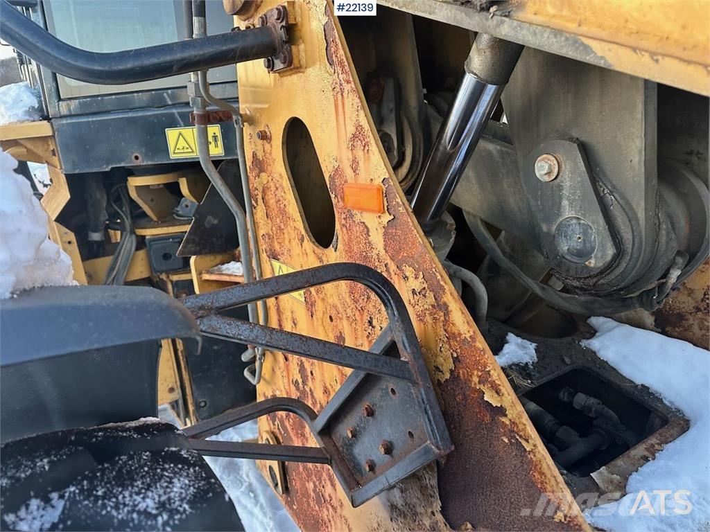 CAT 930G Hjullastare