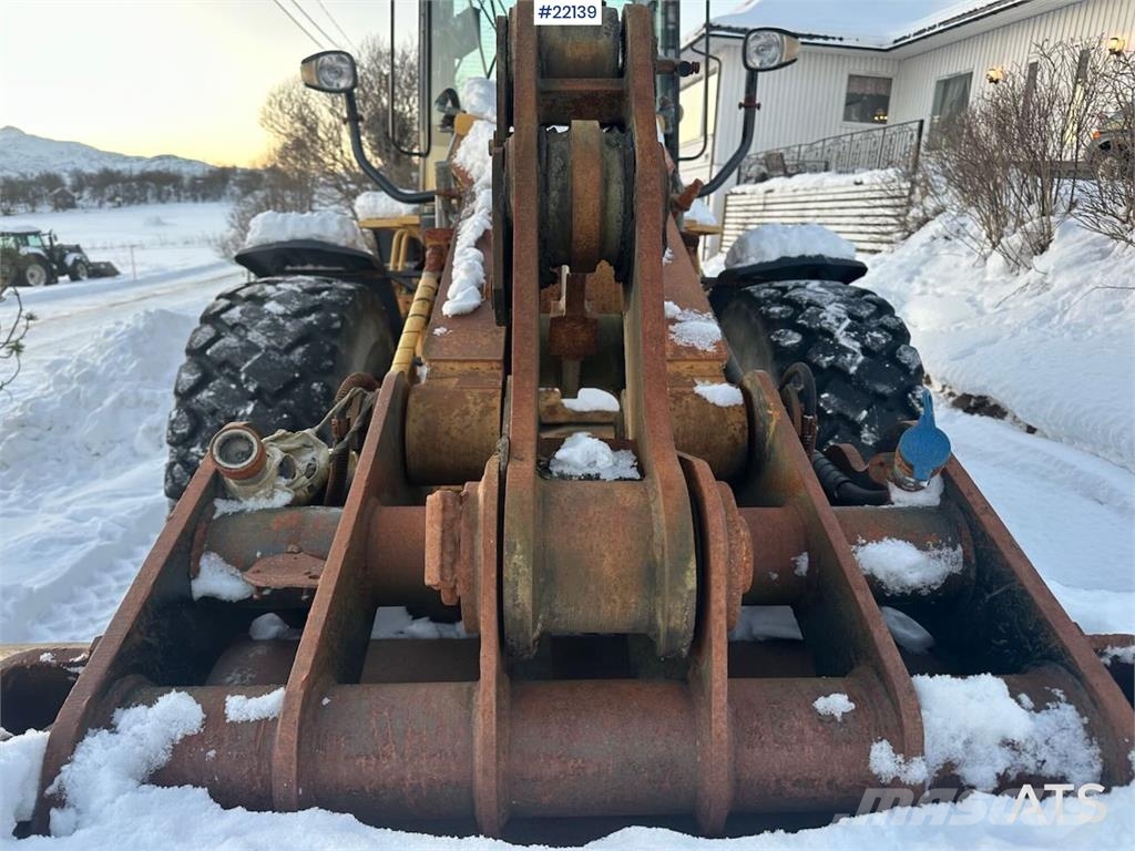 CAT 930G Hjullastare