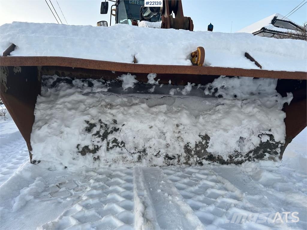 CAT 930G Hjullastare