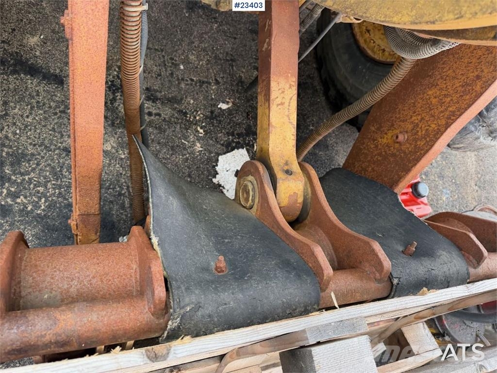 CAT 938G Hjullastare