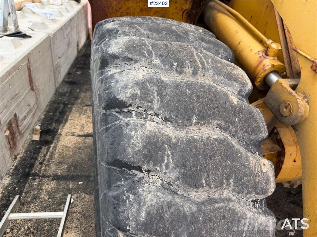 CAT 938G Hjullastare