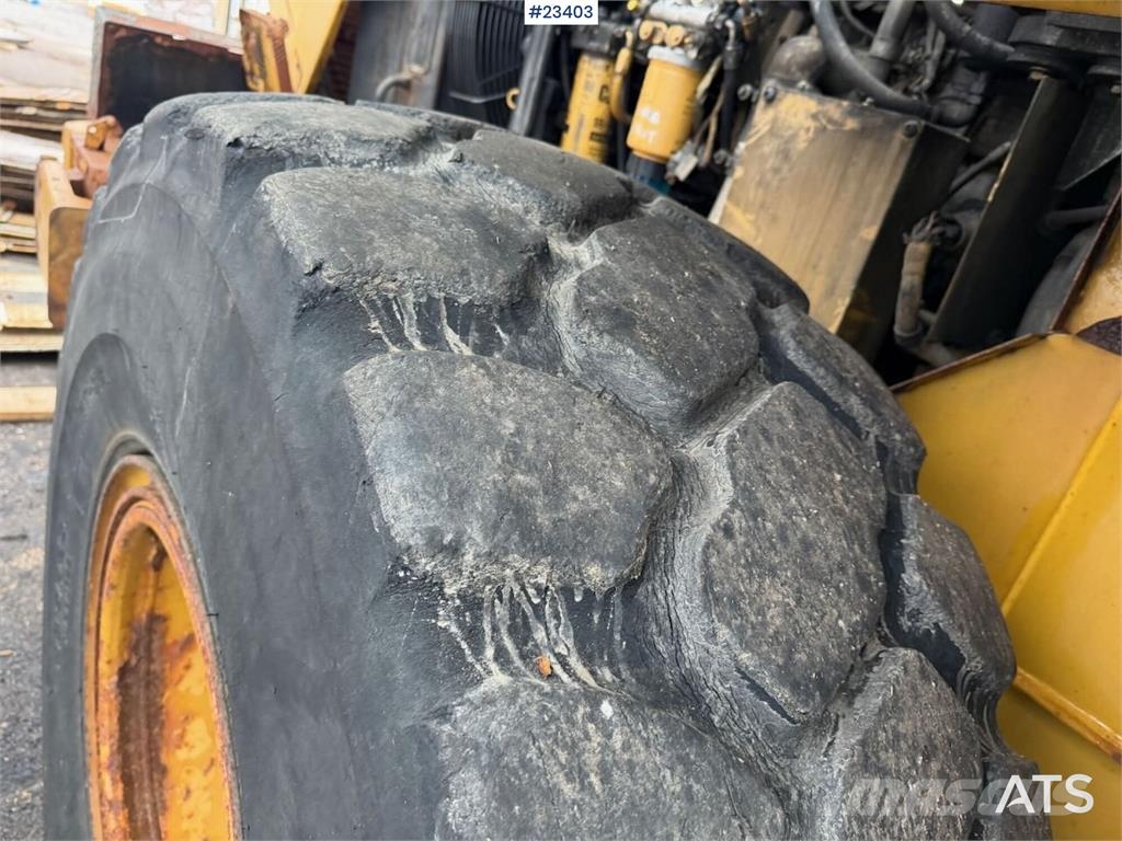 CAT 938G Hjullastare