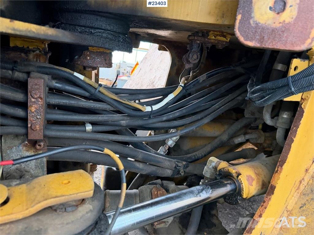 CAT 938G Hjullastare