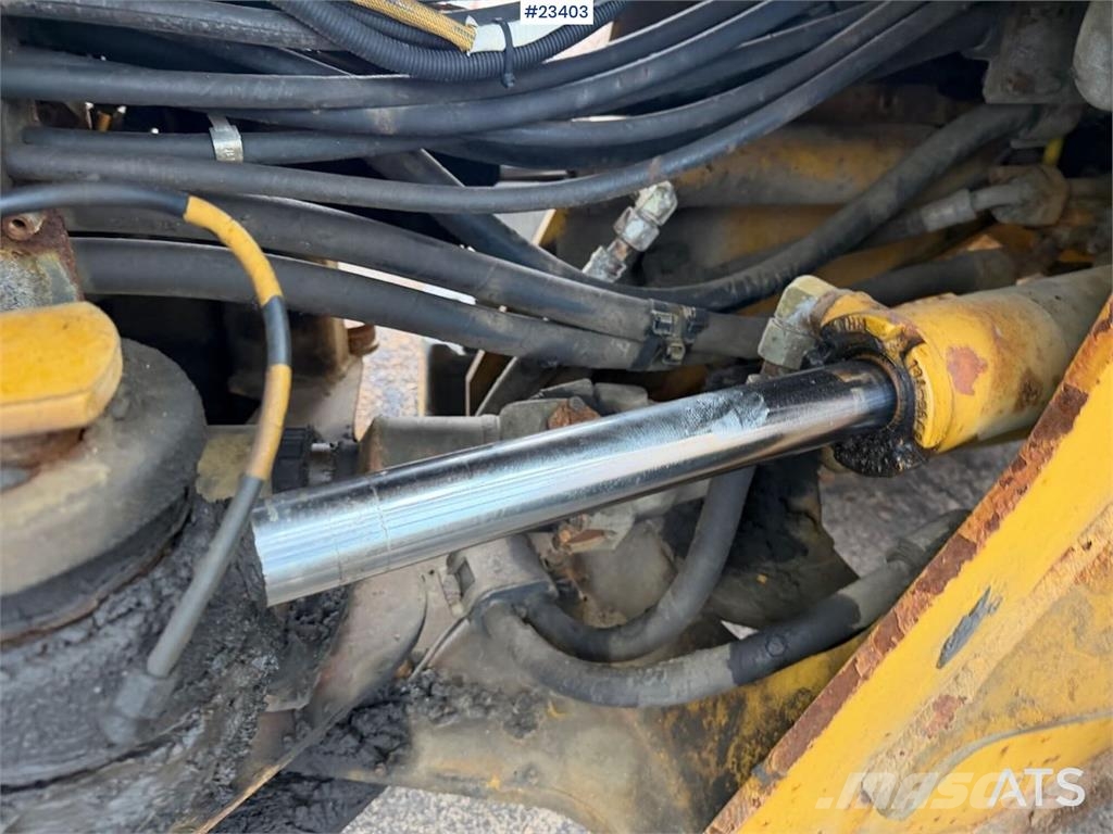 CAT 938G Hjullastare