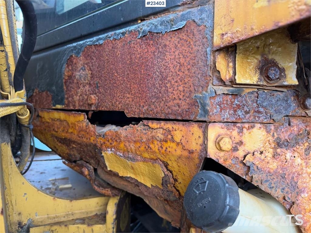 CAT 938G Hjullastare